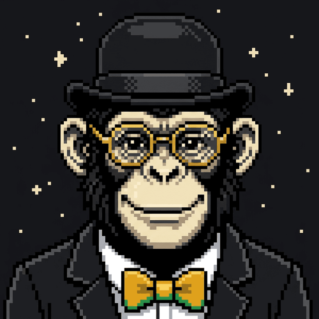 Apesem.sol pixel avatar
