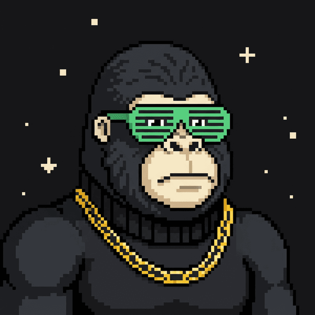 Unnamed Ape avatar preview